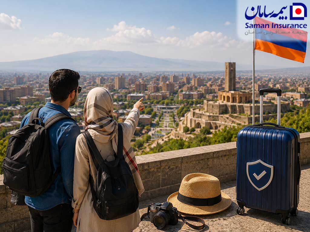 راهنمای-بیمه-مسافرتی-ارمنستان راهنمای خرید بیمه مسافرتی ارمنستان